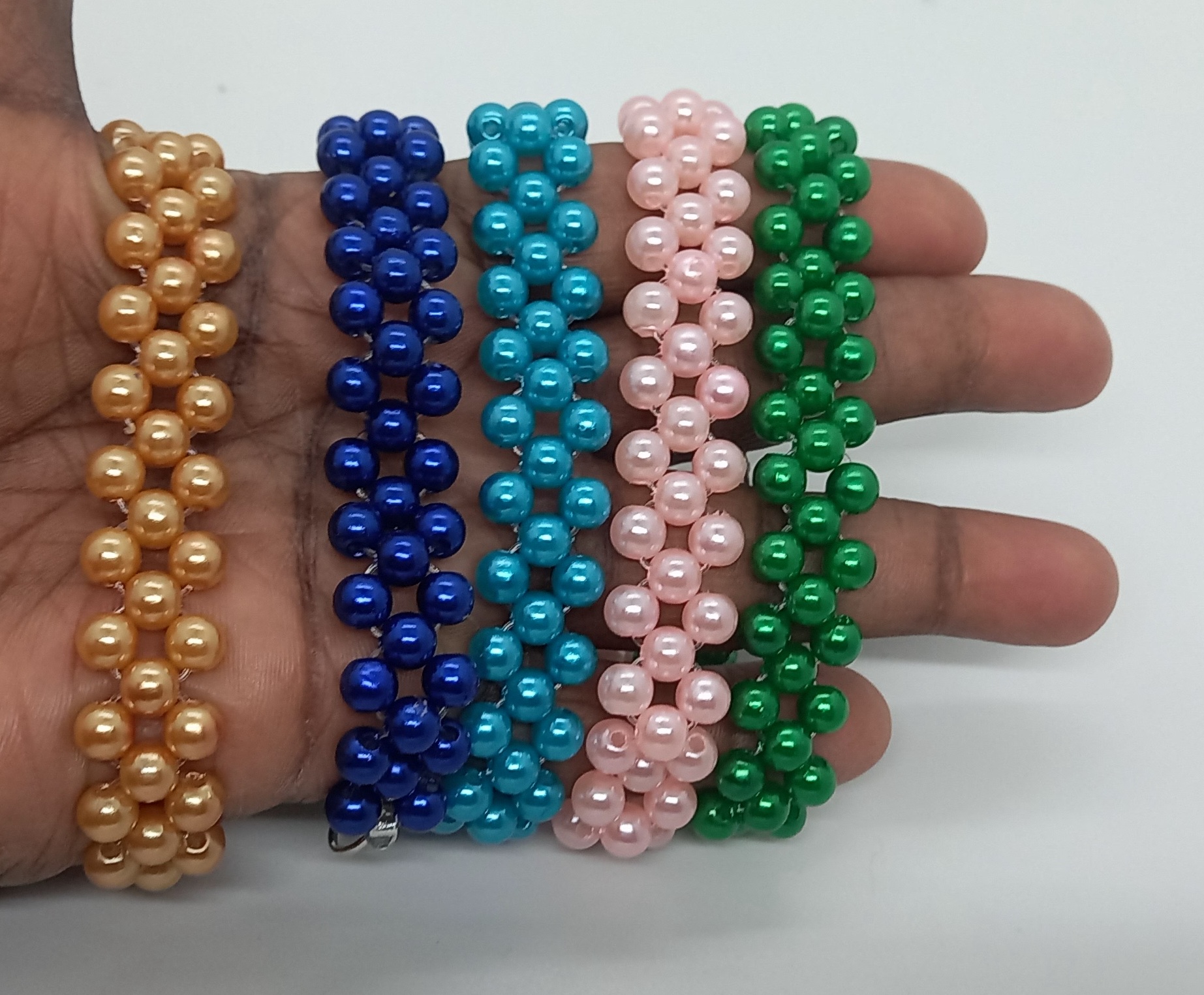 Beaded Bracelets
