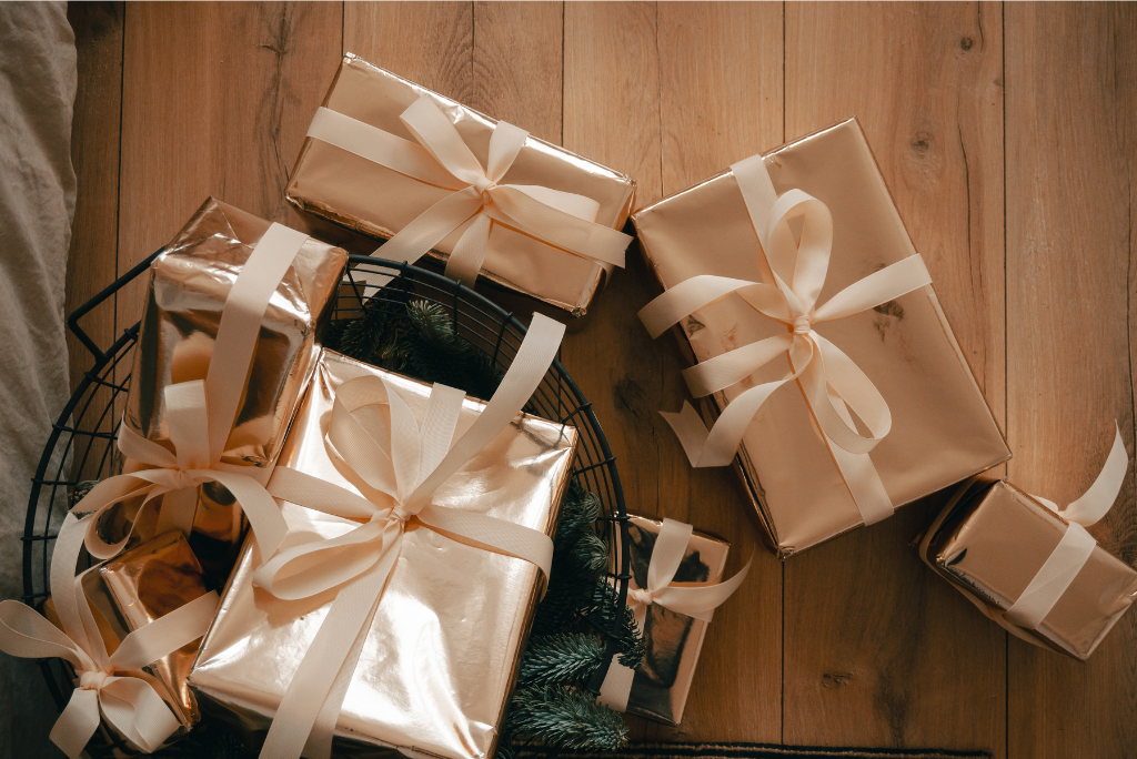 Gifting Connects People