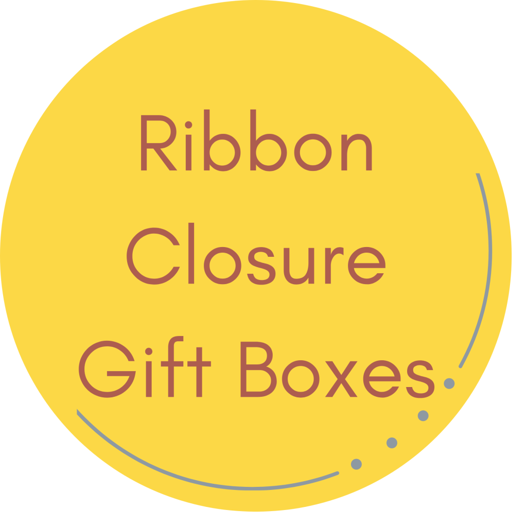 Gifting Essentials Ribbon Gift Box Icon