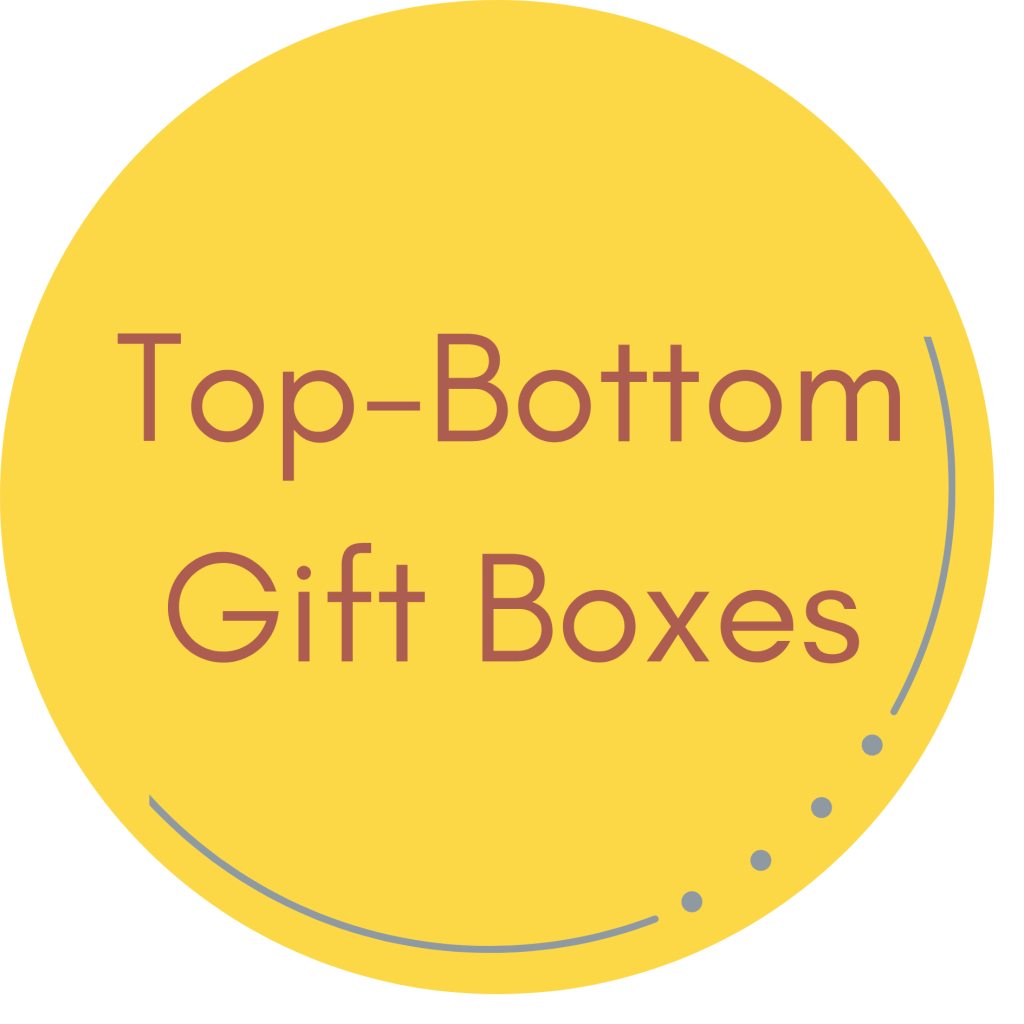 Gifting Essentials Top-Bottom Gift Box Icon