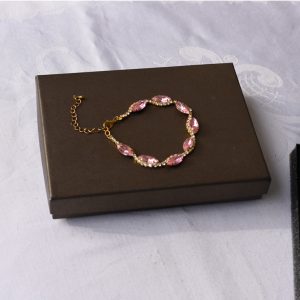 Pink Bracelet