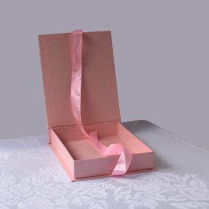 Pink A5 Gift Box