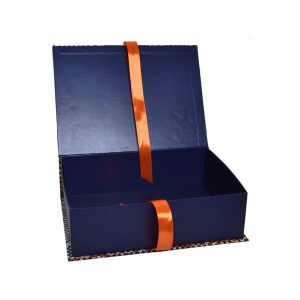 Ankara Traditional Care Package Gift Box for Clothing and Shoes